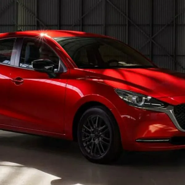 Cuánto vale un Mazda 2 2025 en Colombia: precio actualizado del carro de la marca japonesa.