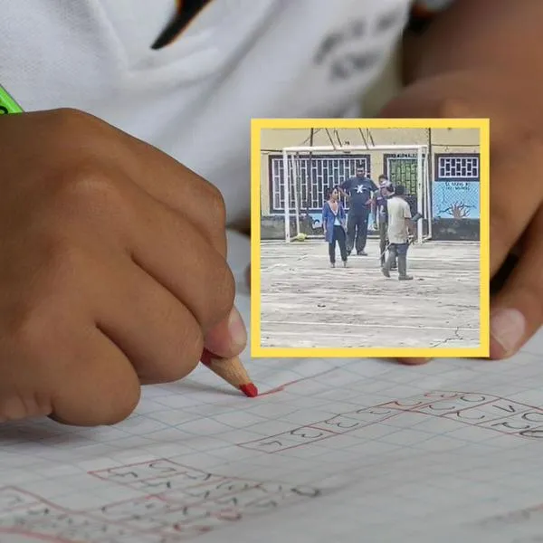 Hombre con escopeta entró a escuela para atacar a profesor en Huila