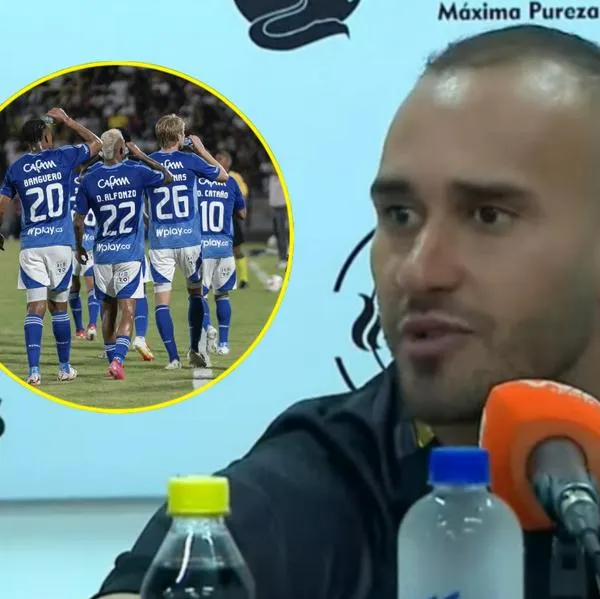 Llaneros-Millonarios: arquero Humberto Acevedo dijo que rivales tenían miedo