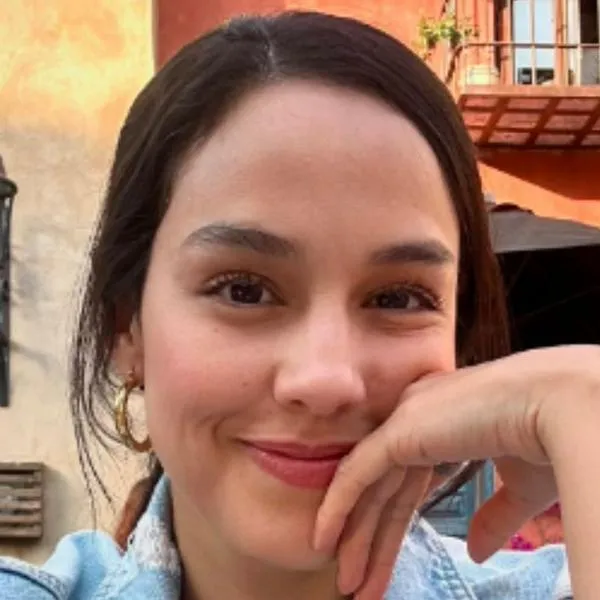 Ana María Estupiñan se niega a hacer escenas subidas por respeto a su esposo