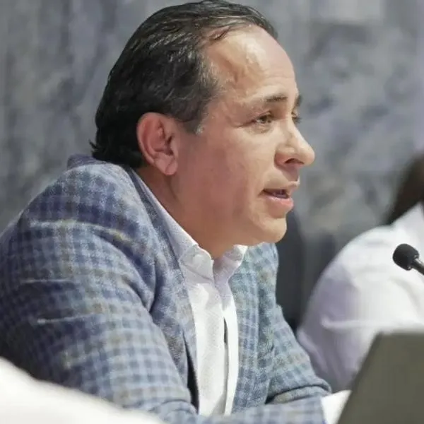 Una nueva ficha de Gustavo Petro se cayó: Alexander López, driector del Departamento de Planeación, DNP, presentó su renuncia irrevocable.