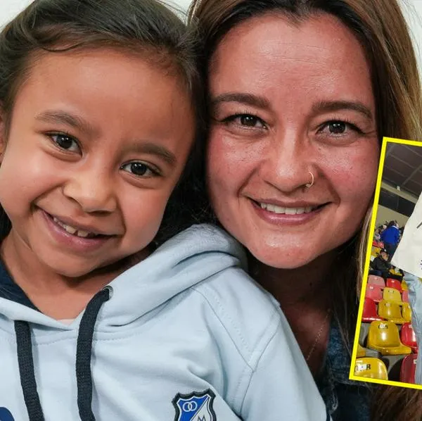 Madre Salomé Basto, hincha Millonarios que necesita riñón: testimonio e historia
