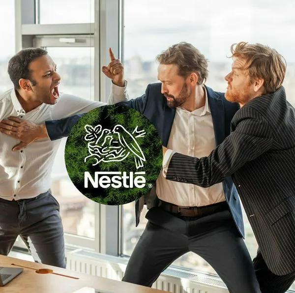 La multinacional suiza Nestlé aclaró qué pasa con sus trabajadores en Colombia, que recientemente la denunciaron ante el Ministerio de Trabajo.