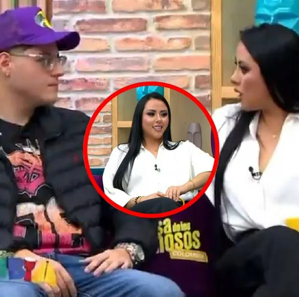 Juliana Calderón e hijo de Melissa Gate, a propósito de las críticas que hay por lo que le dijo en RCN