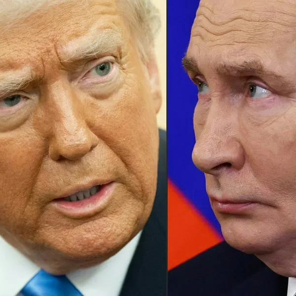 Trump y Putin se reunirán en Arabia Saudita para negociar por guerra en Ucrania