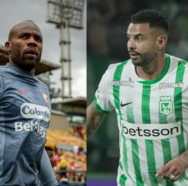 Santa Fe vs. Nacional hoy: partido de Liga BetPlay EN VIVO por Internet gratis