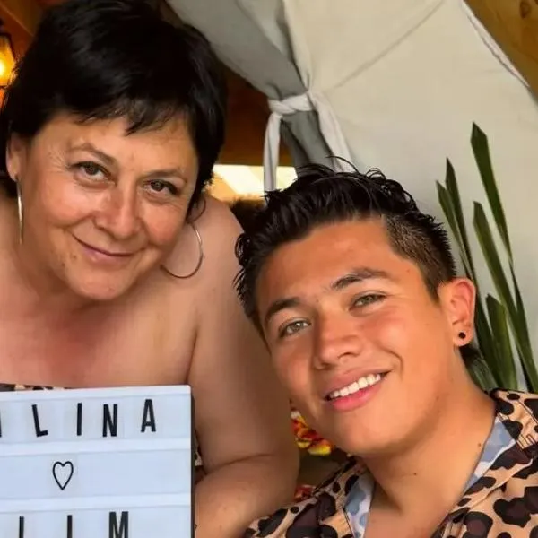 La actriz Alina Lozano y el 'influencer' Jim Velásquez confirmaron reconciliación oficial y se fueron de romántica celebración. Acá, los detalles.