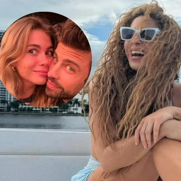 Shakira le envió indirectazo a Clara Chía en medio de su concierto