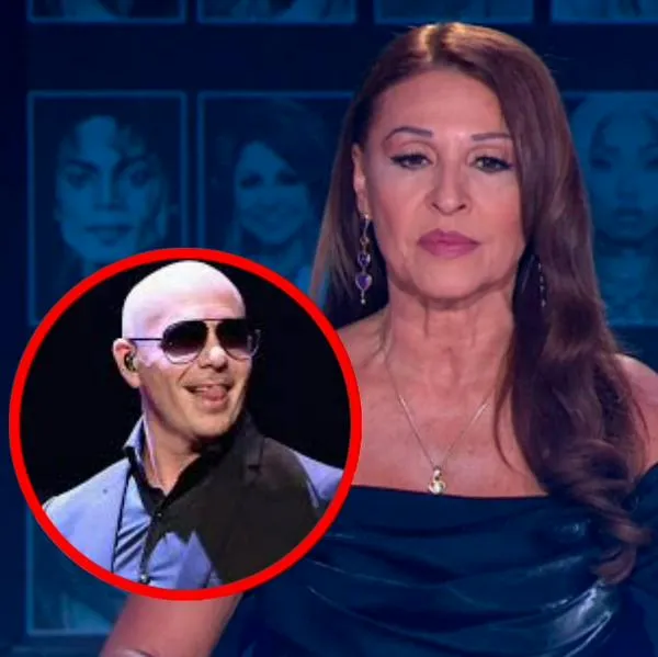 Eliminado de 'Yo me llamo' hoy 12 de febrero Pitbull y Karol G se salvaron
