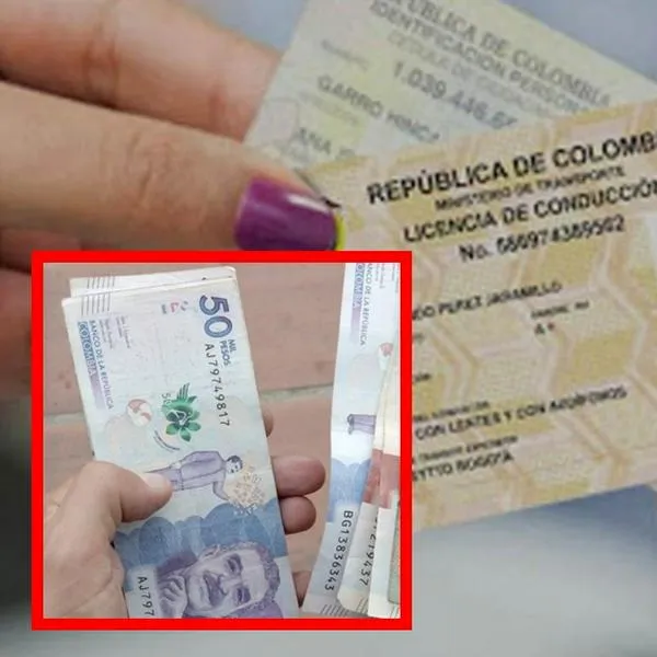 Licencia de conducción es más barata en Mosquera: ¿cuanto vale?