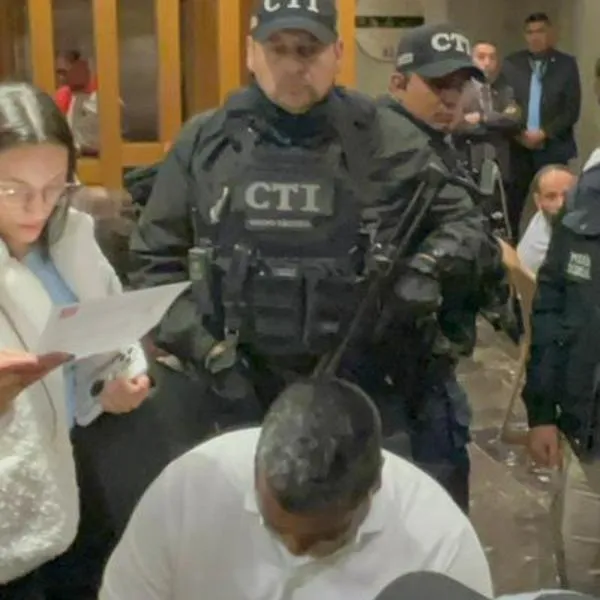 Alias 'Araña', bajo custodia de Fiscalía, pese a reclamos de Otty Patiño