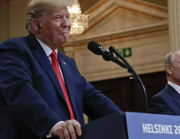 La prensa europea constata que la paz en Ucrania anunciada por Trump se hace sin la UE