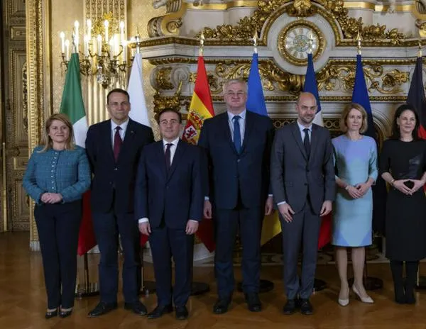 La UE rechaza la idea de una negociación bilateral entre EEUU y Rusia sobre el conflicto ucraniano