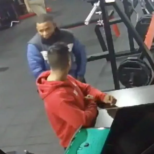 Ladrones en Bogotá entraron a robar a gimnasio haciéndose pasar por clientes