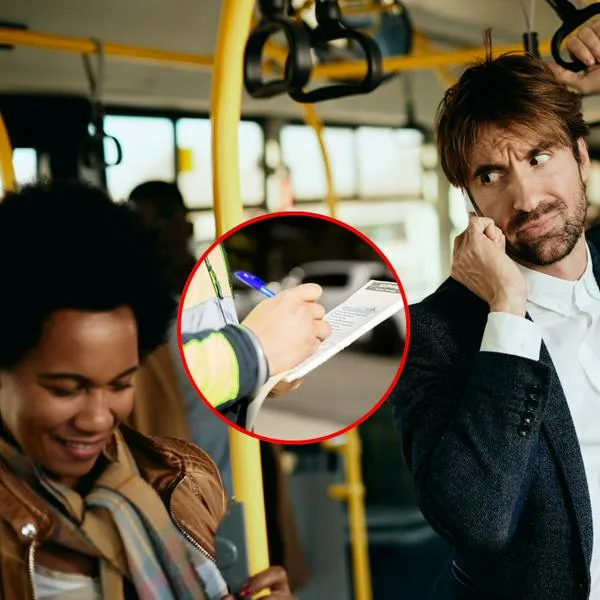 ¿Hay multa por ser grosero con otro pasajero en Transmilenio o SITP? 