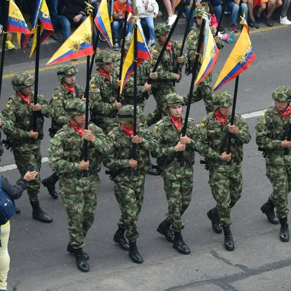 Descuentos para militares.