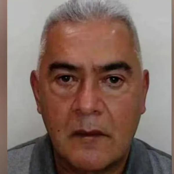 Diego Marín Buitrago, alias 'Papá Pitufo'.