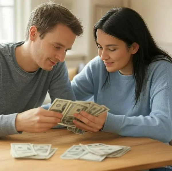 Mejorar hábitos financieros en pareja.