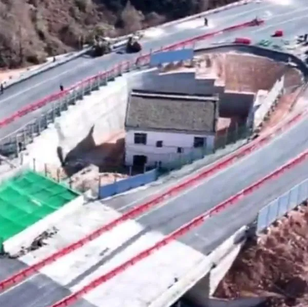 Hombre rechazó $ 900 millones por la venta de su casa y ahora se lamenta China