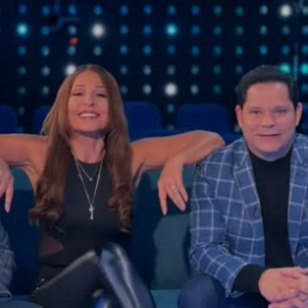 Jurado de Yo me llamo es tratado como rey detrás de cámaras y fans reaccionaron