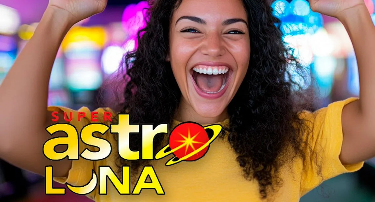 Astro Luna resultado último sorteo hoy 13 de febrero