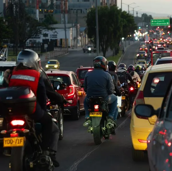 Matricula de carros en Colombia.