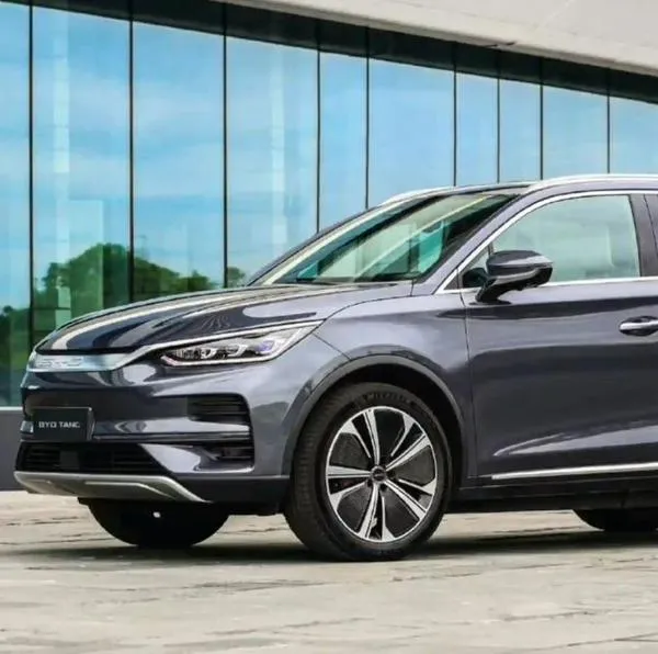 La empresa china BYD es la marca que más carros de nuevas energías (NEV) vende en el mundo y anuncia que BYD Shark llegará a Colombia en 2025.