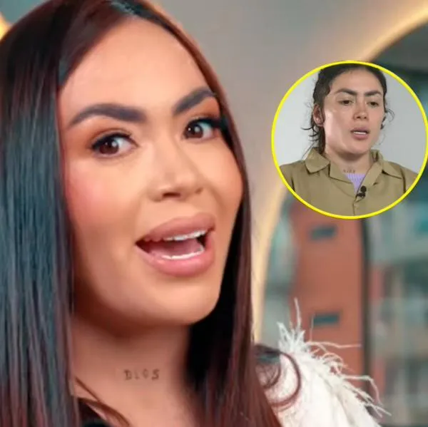 Epa Colombia en la cárcel: reapareció y así luce en entrevista con Caracol