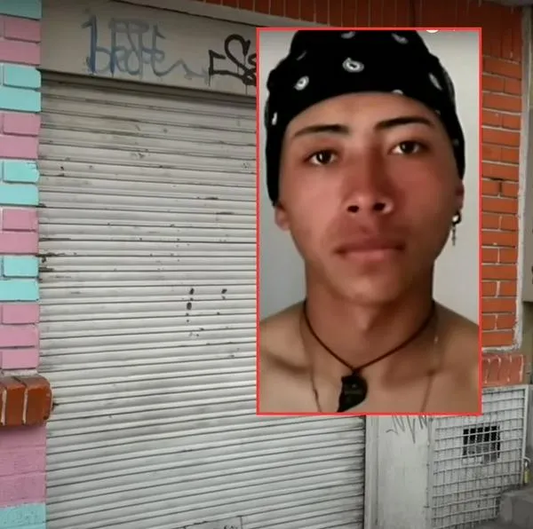 Indignación por joven de 24 años que asesinaron por un peluche en el sur de Bogotá