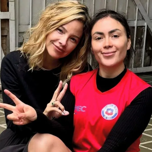 Johana Bahamón se reunió con Epa Colombia cárcel El Buen Pastor: envió mensaje