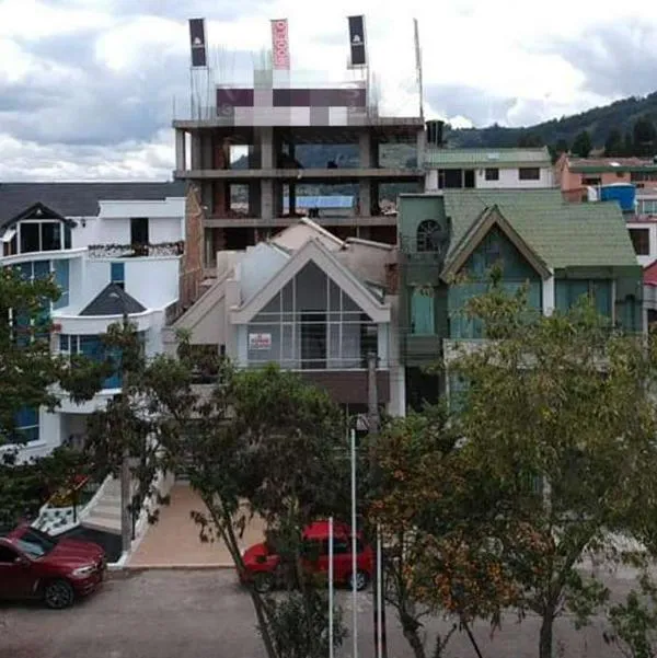Foto de Sausalito en Duitama, en nota de cuáles son los barrios más ricos de Boyacá, entre Tunja, Duitama y otros lugares