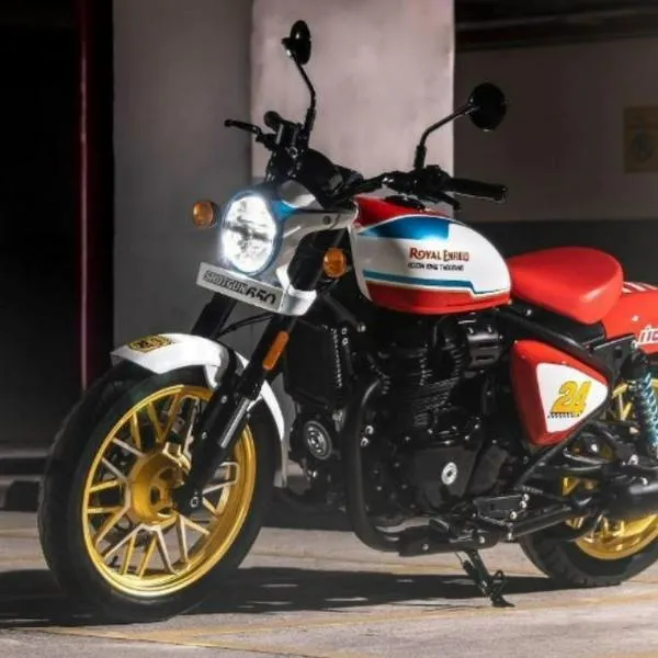 Royal Enfield, una de las marcas más tradicionales, lanzó una edición limitada de su modelo Shotgun 650 y este es su precio en Colombia.