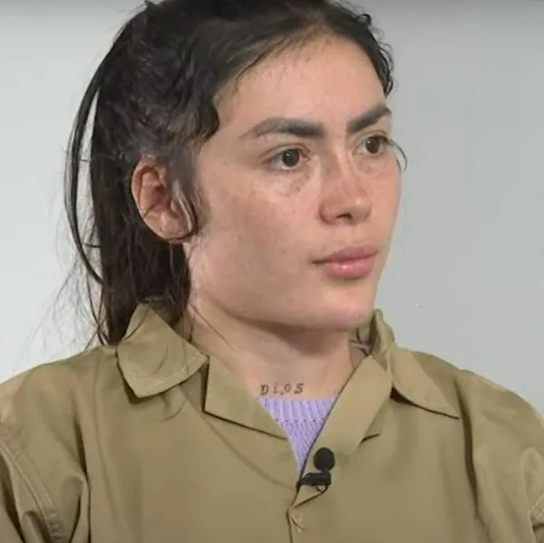 'Epa Colombia' confiesa días difíciles que ha vivido en la cárcel el Buen Pastor