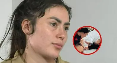 'Epa Colombia' dice que no ha visto a su hija en la cárcel y tiene depresión