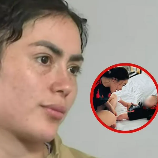 'Epa Colombia' dice que no ha visto a su hija en la cárcel y tiene depresión