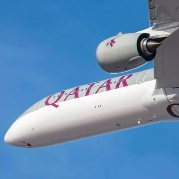 Confirman fecha para entrada de Qatar Airlines a Colombia
