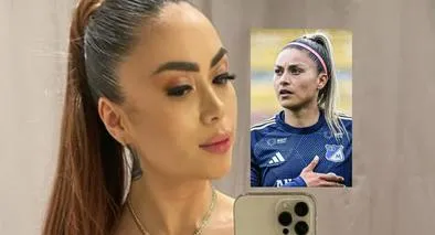 'Epa Colombia' dice que se habla con Diana Celis, su expareja 