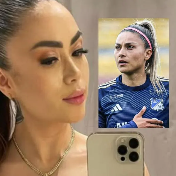 'Epa Colombia' dice que se habla con Diana Celis, su expareja 