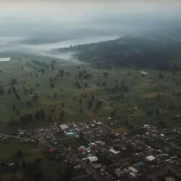 Cuál es el pueblo más frío de Colombia, a 3 horas de Bogotá, con amanecer único