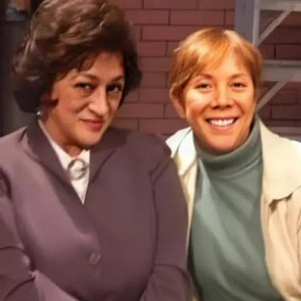 Consuelo Luzardo confiesa que lleva 50 años soltera y feliz