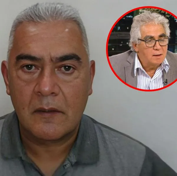Mencionan a ficha de Petro en caso 'Papá Pitufo'.