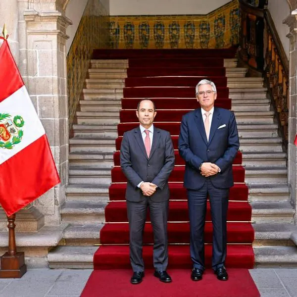 Colombia y Perú acuerdan retorno de embajadores luego de dos años