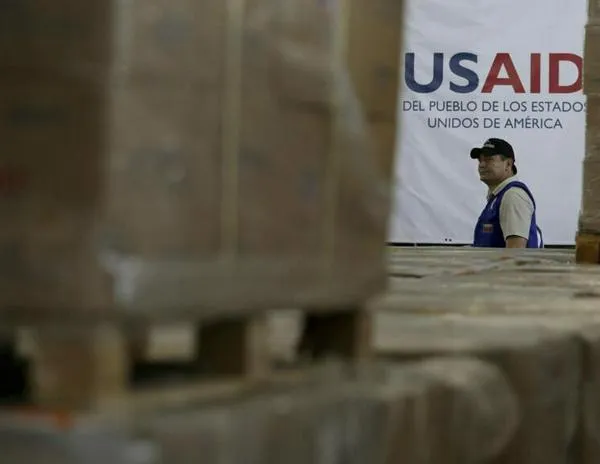 Las ONG venezolanas padecen en prudente silencio el fin de la ayuda de USAID