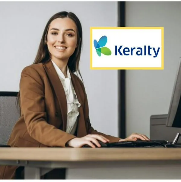 ¿Qué tal es trabajar en Keralty? Oferta laboral desde $ 1'700.000
