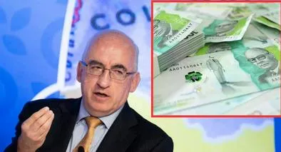 Gerente del Banco de la República de Colombia, Leonardo Villar.