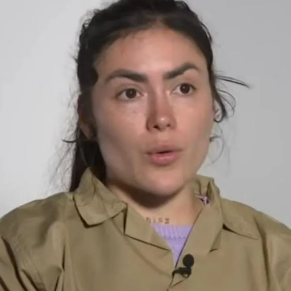 'Epa Colombia' contó que "casi no ha comido" en la cárcel y se podría enfermar