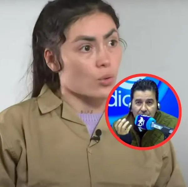Néstor Morales dice que 'Epa Colombia' es una mujer echada pa' lante, luego de sus declaraciones desde la cárcel sobre lo que le sucedió. 