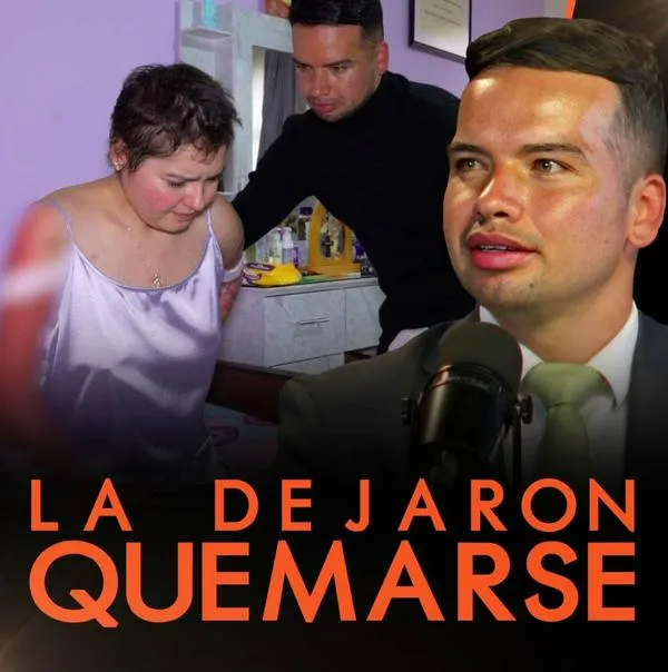 ¿Se pudo evitar accidente de Laura Villamil en Andrés carne de res? 