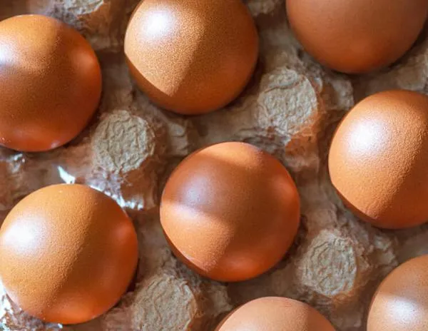 Sube el precio de los huevos por la epidemia de gripe aviar y el repunte de la inflación
