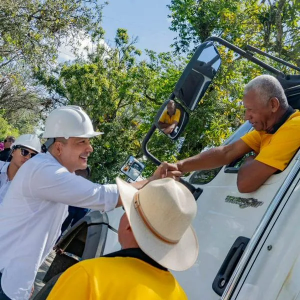 Mejoramiento vial y proyectos de Gobernación del Cauca